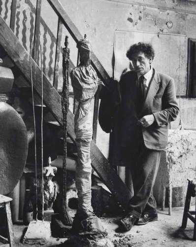 Image Alberto Giacometti