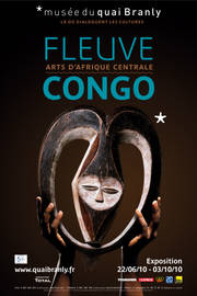 Image Exposition Fleuve Congo - les ethnies