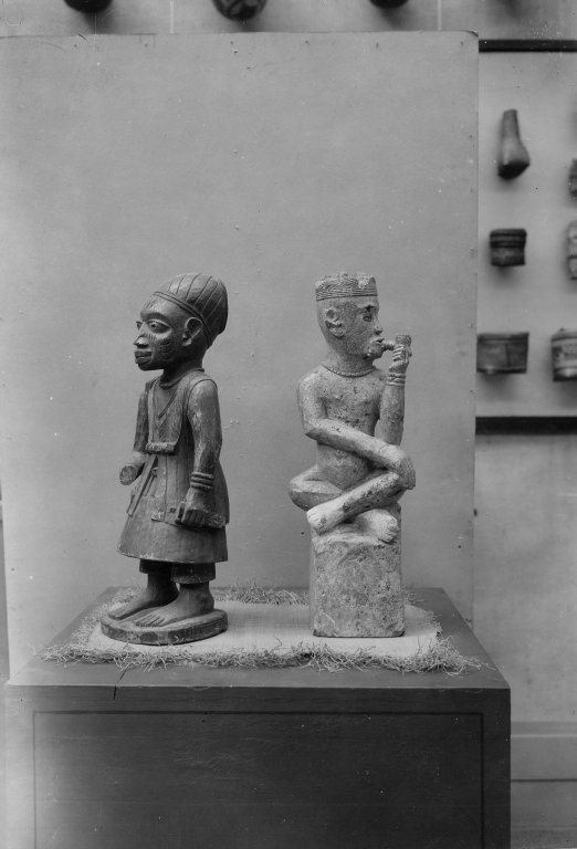 Image African Art Exhibition of 1923
