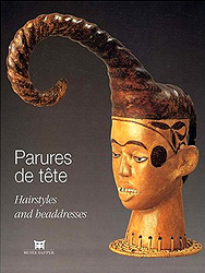 Image Parures de tête: hairstyles and headdresses