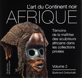 Image Temoins de la maitrise des sculpteurs africains dans les collections  Privees -  Volume 2