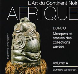Image Bundu: Masques et statues des Collections Privees -  Volume 4