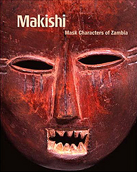 Image Makishi: Mask Characters of Zambia