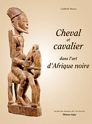 Image Cheval et cavalier dans l'art d'Afrique noire
