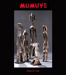 Image MUMUYE - Art du peuple Mumuye du Nigéria