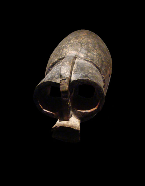 Mask, Mumuye, Nigeria