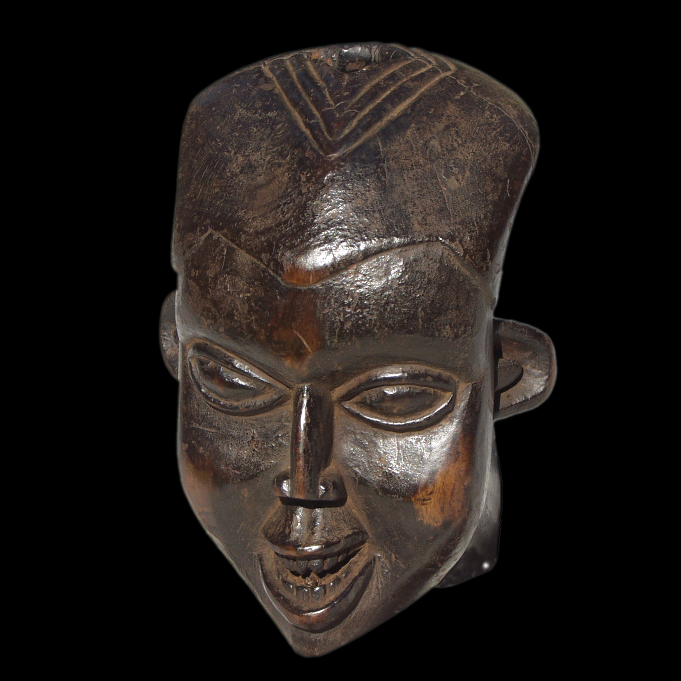 Ngoin mask, Babanki style, Cameroon